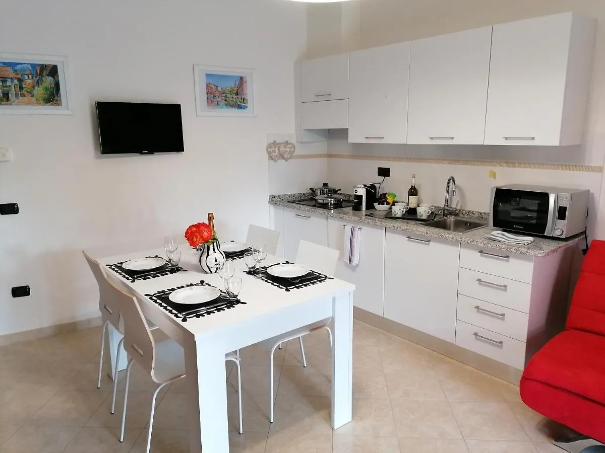 Suite Maria Agliana Apartment