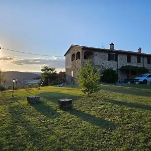 Appartamento Capannacce, Bagno Vignoni